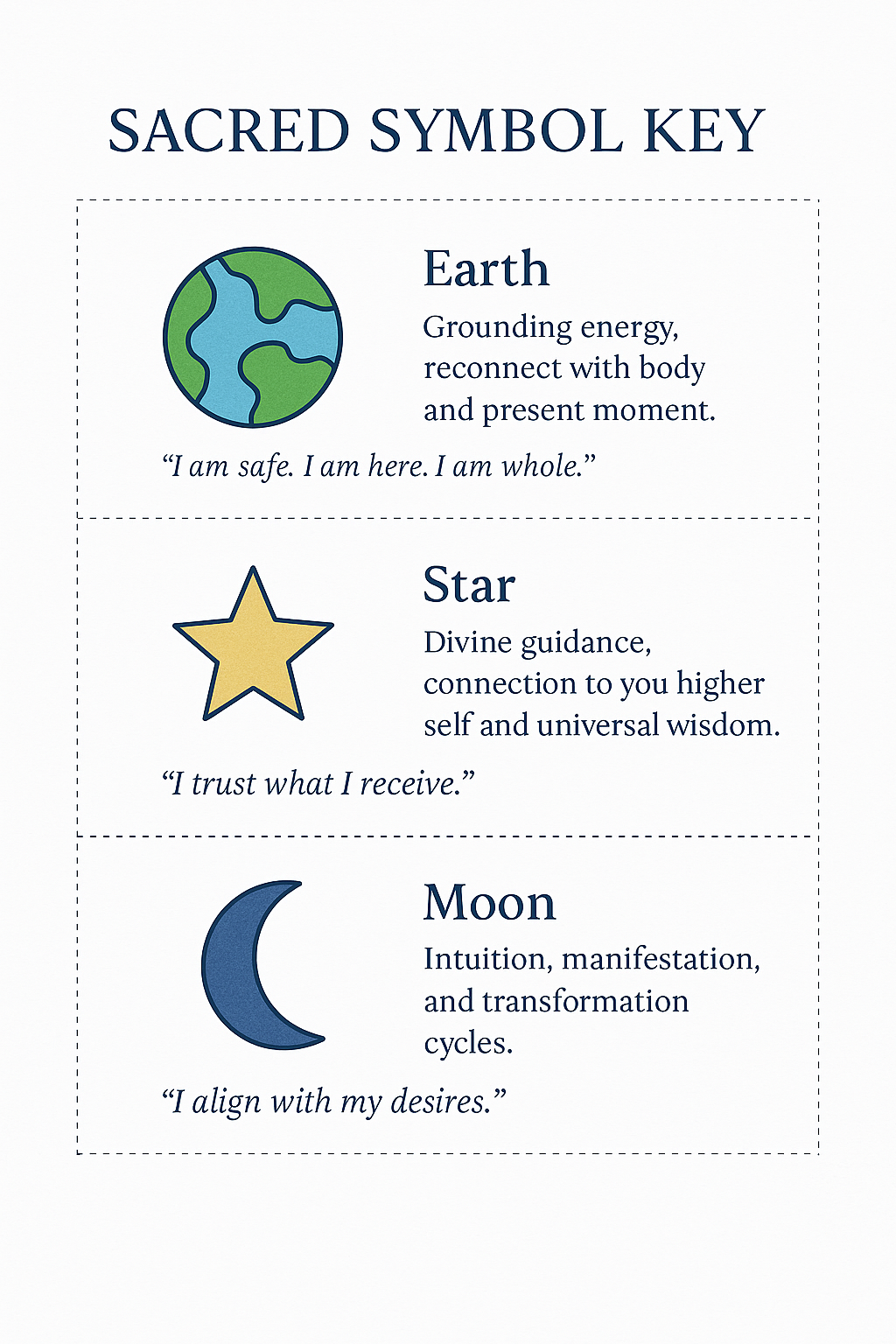 Meditation Guidebook – Printable PDF + Audio Access via QR Library