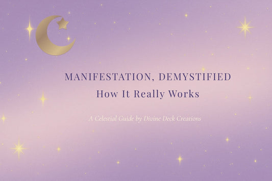 Manifestation Demystified - How it Really Works
