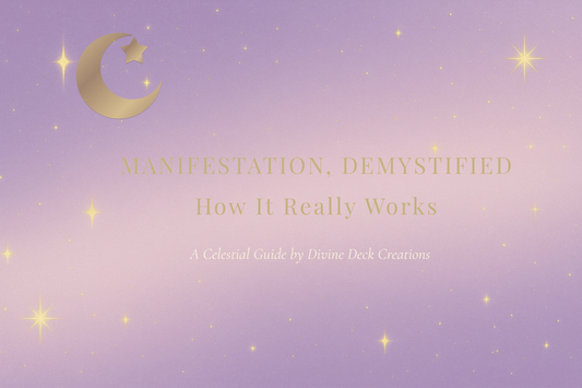 Manifestation Demystified - How it Really Works