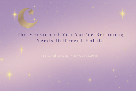 The Version of You You’re Becoming Needs Different Habits