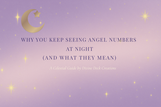 Why You Keep Seeing Angel Numbers at Night (and What They Mean)