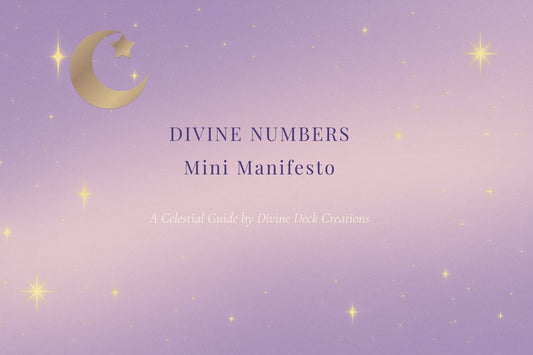 How to Manifest Using Angel Numbers