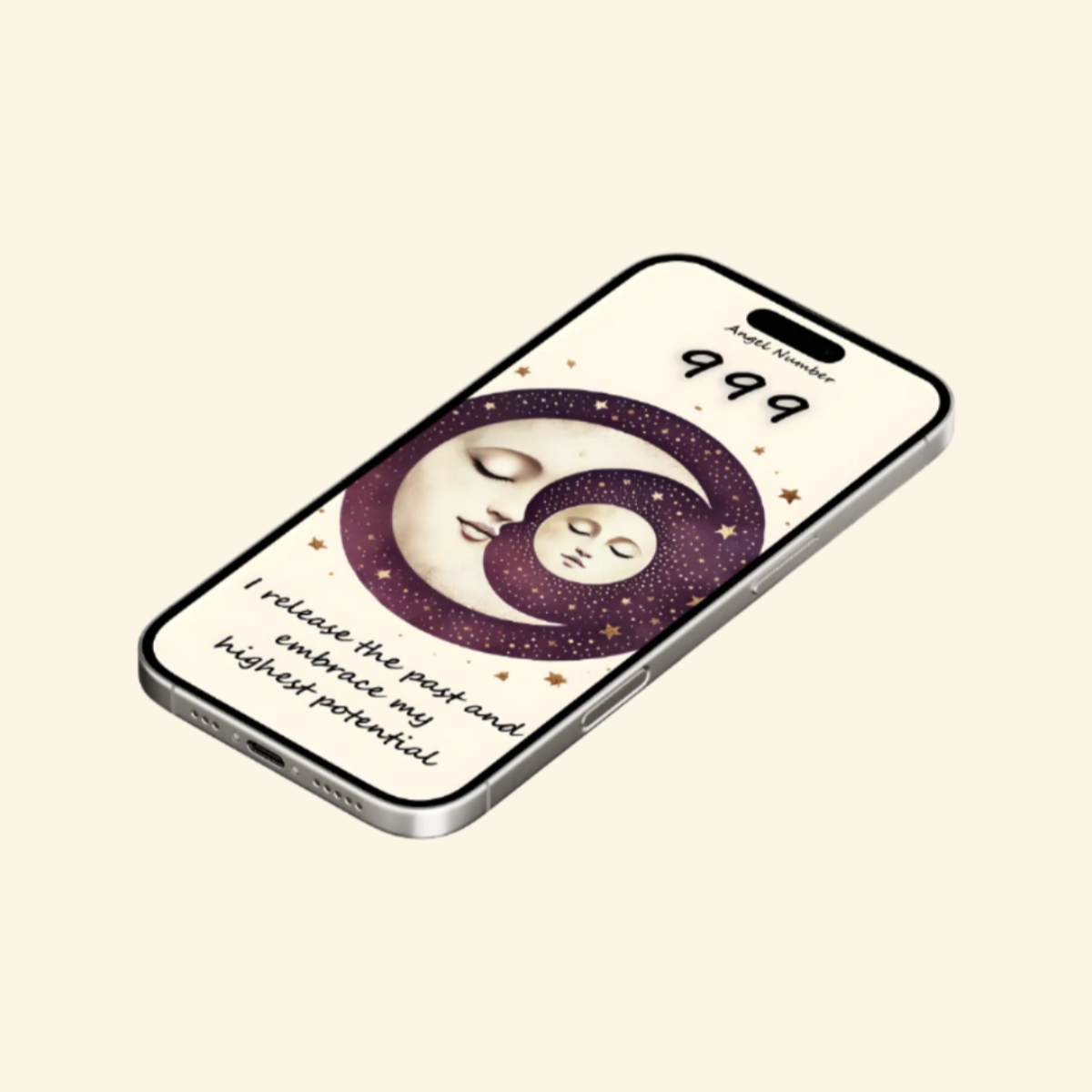 Angel Number Starter Pack – Mini Guide + Wallpaper Set