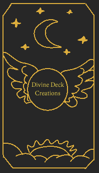 Angel Number 44 Affirmation Card Deck – Printable & Downloadable