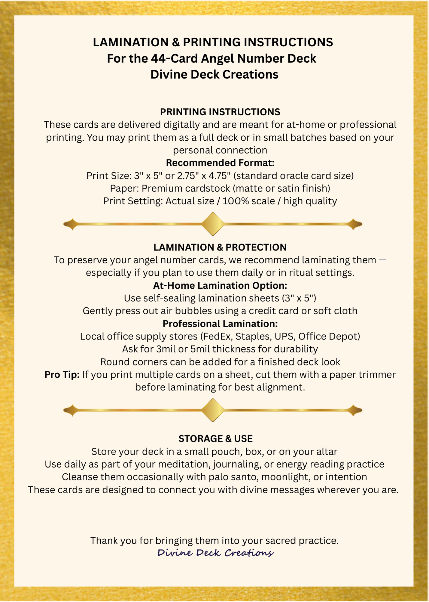 Angel Number Alignment Bundle – Digital Planning & Reflection Set