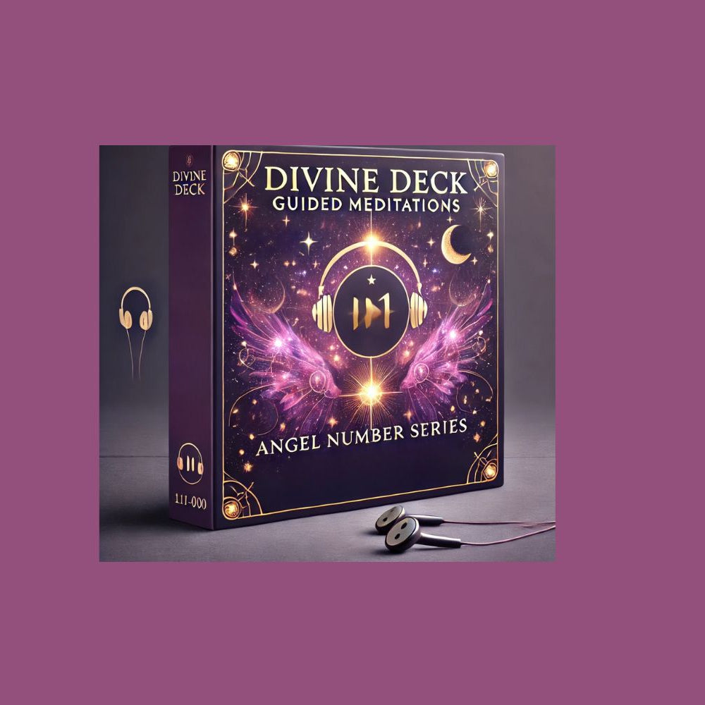 Divine Deck Creations Complete Bundle – All Products